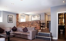 Epic Serviced Apartments Liverpool